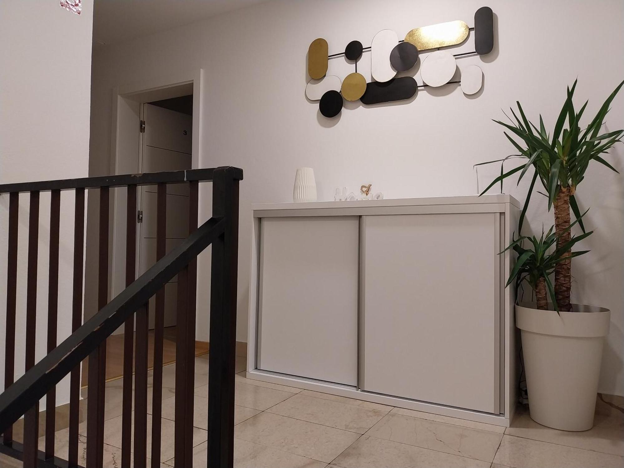 Apartments Rose Loboja 马卡尔斯卡 外观 照片